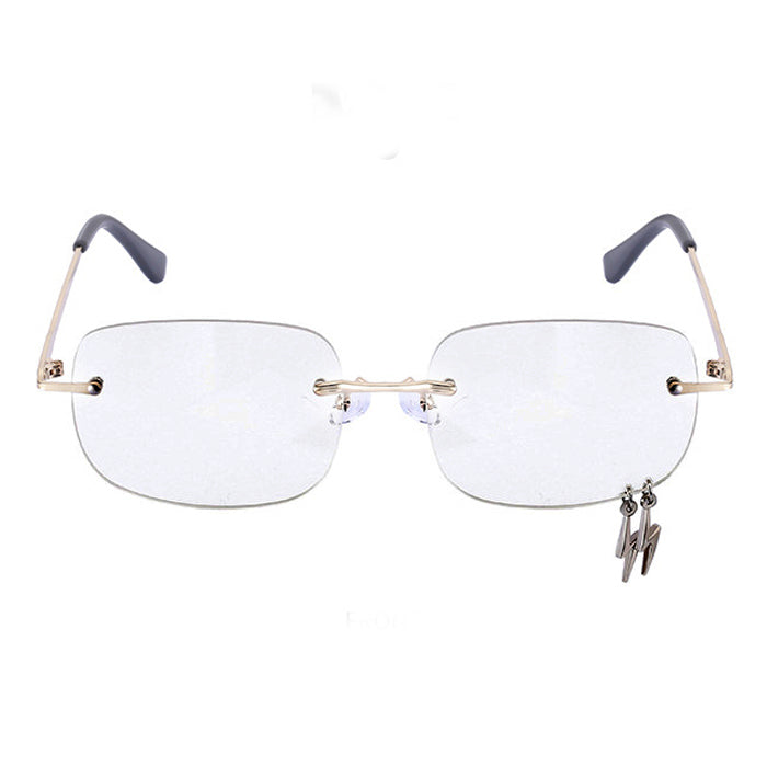 clear aesthetic sunglasses boogzel apparel