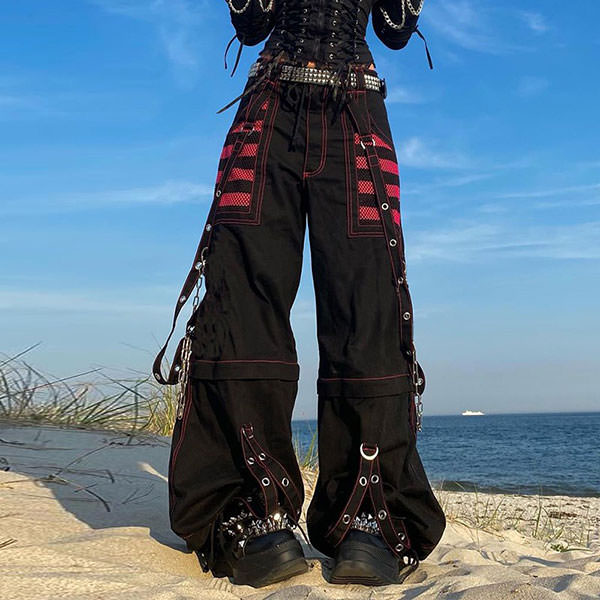 Emo Aesthetic Argyle Vest  BOOGZEL CLOTHING – Boogzel Clothing
