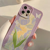 purple iphone case boogzel apparel