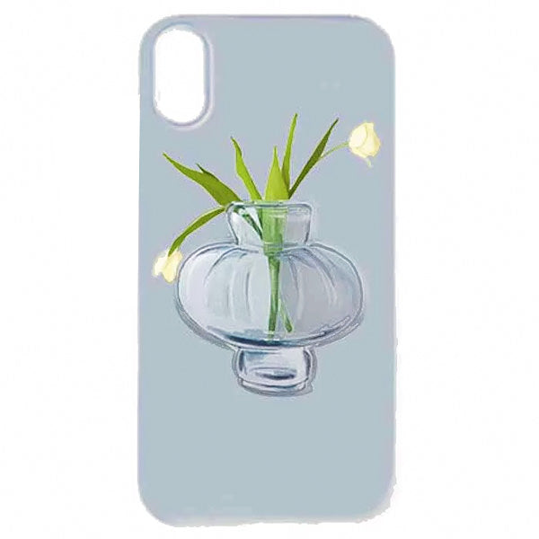 lily aesthetic iphone case boogzel apparel