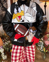 Looney-Tunes-Leather-Jacket
