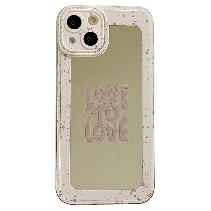 love to love iphone case boogzel apparel
