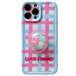 luck flower iphone case boogzel apparel