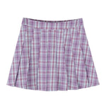 aesthetic clothes pleated skirt boogzel apparel