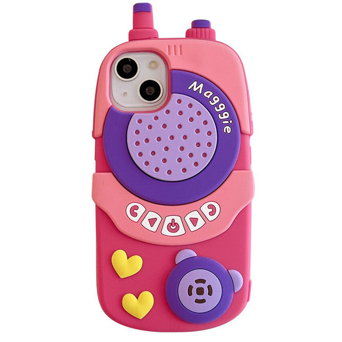 retro cell phone iphone case boogzel apparel