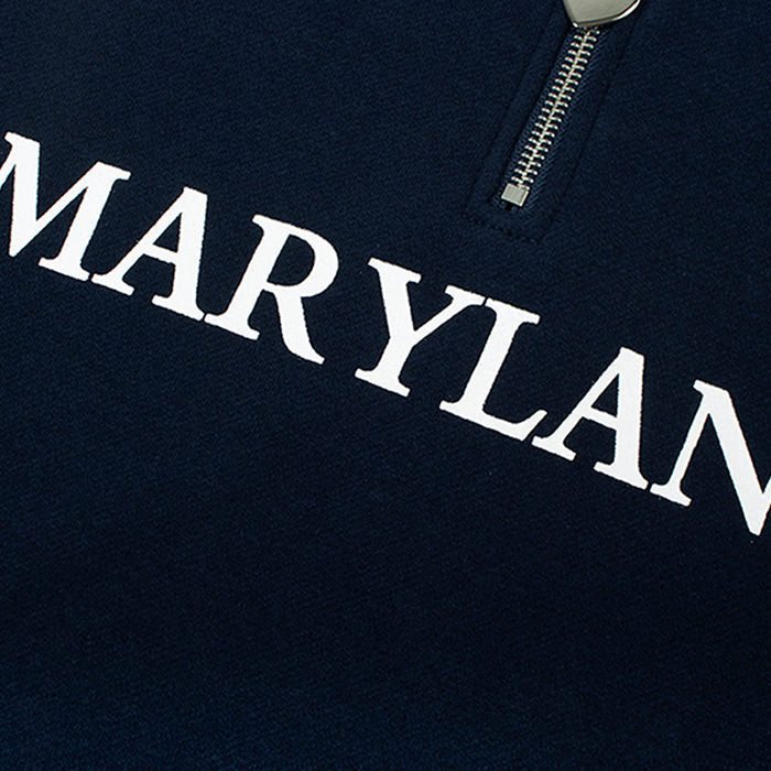 maryland zip up sweatshirt boogzel apparel