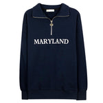 maryland zip up sweatshirt boogzel apparel