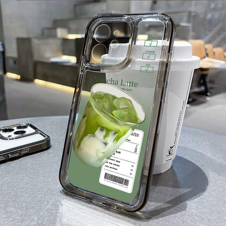 Matcha Latte iPhone Case | BOOGZEL CLOTHING Boogzel Clothing Matcha Latte iPhone Case | BOOGZEL CLOTHING Boogzel Clothing