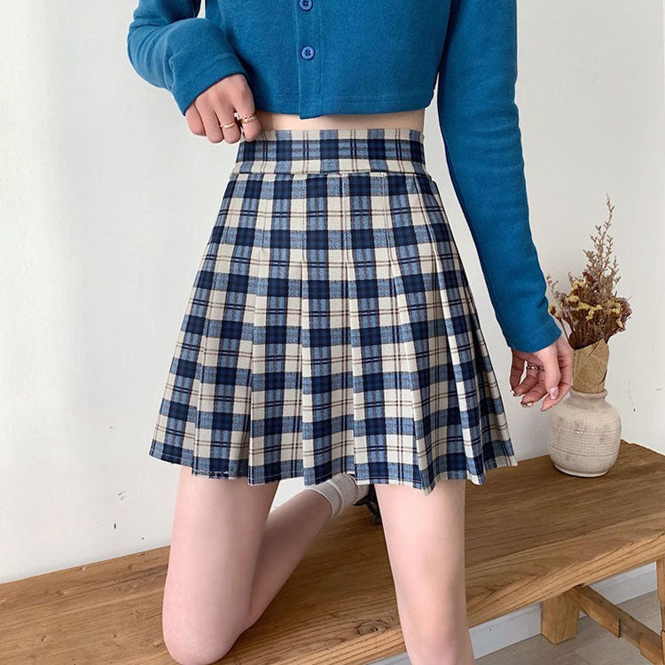 plaid skirt near me