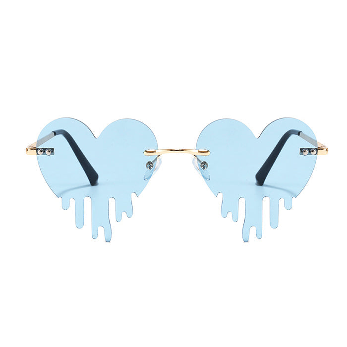 heart shaped glasses boogzel apparel