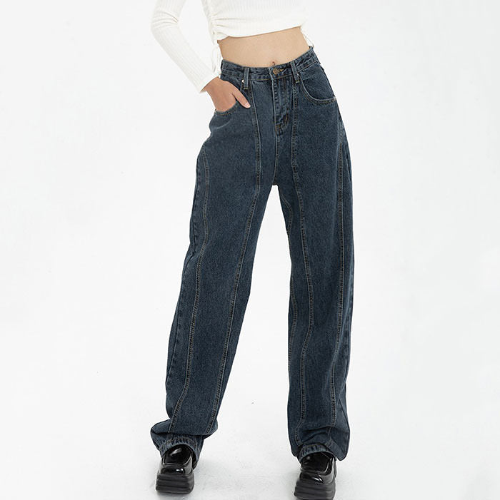 aeshetic jeans boogzel apparel