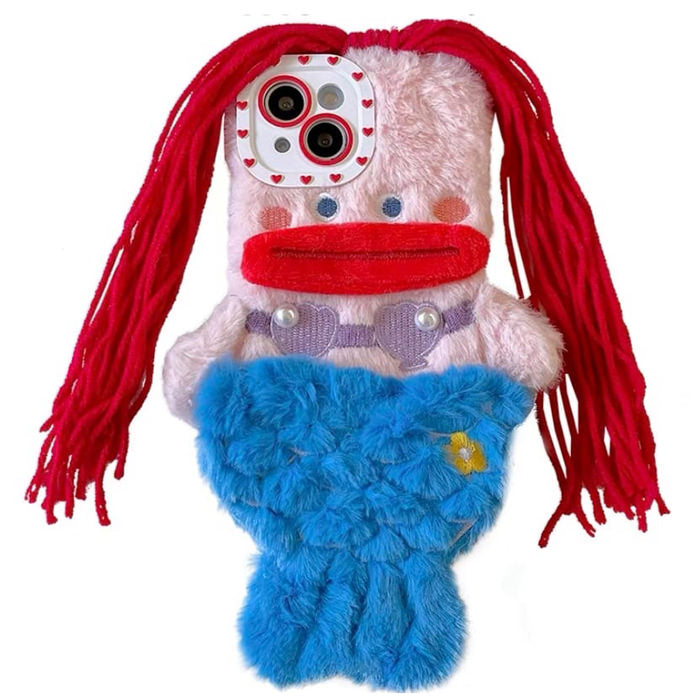 mermaid iphone case boogzel apparel