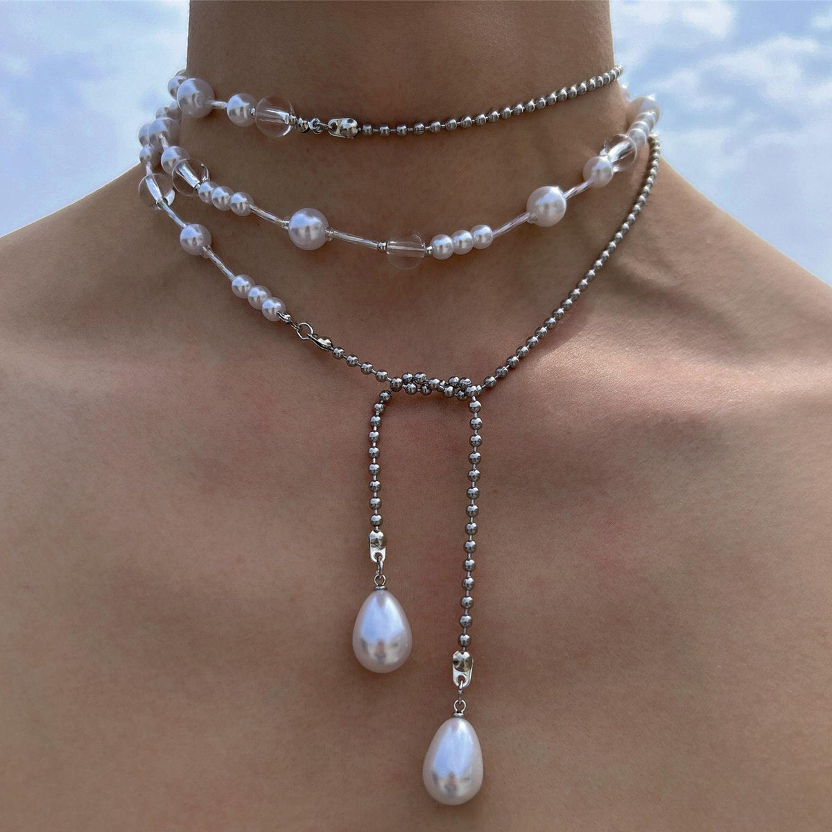 Mermaid-Tears-Pearl-Necklace