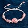 Mermaidcore-Shell-Bead-Bracelet