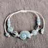 Mermaidcore-Shell-Bead-Bracelet