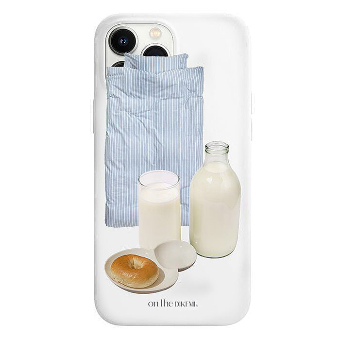 milk and donut iphone case boogzel apparel
