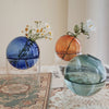 Mini Spherical Crystal Vase boogzel apparel 