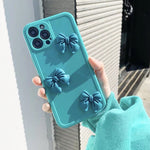 mint blue iphone case boogzel apparel