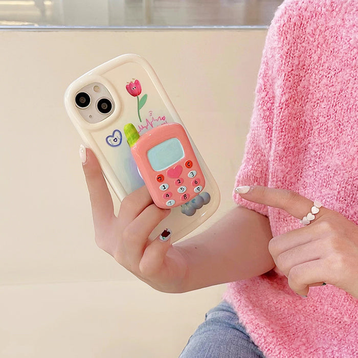 kidcore aesthetic phone case boogzel apparel