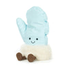 Mitten Plush Toy