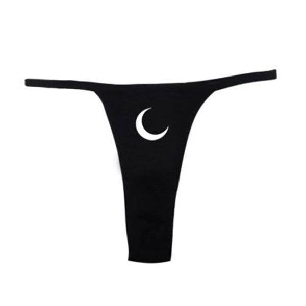 moon panties boogzel apparel