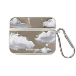 aesthetic mirror airpods case boogzel apparel