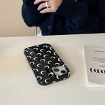moon iphone case boogzel apparel