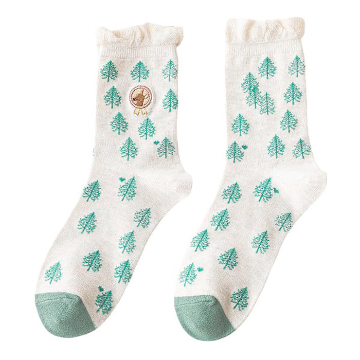 deer socks boogzel apparel