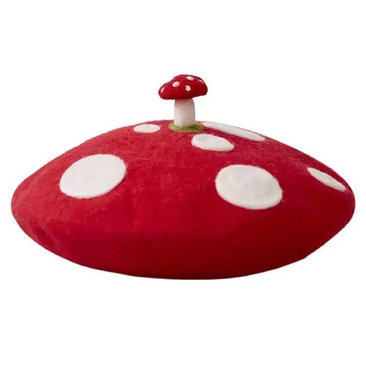 mushroom hat boogzel apparel