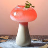 mushroom coctail glass vase boogzel apparel