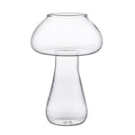 mushroom glass vase boogzel apparel