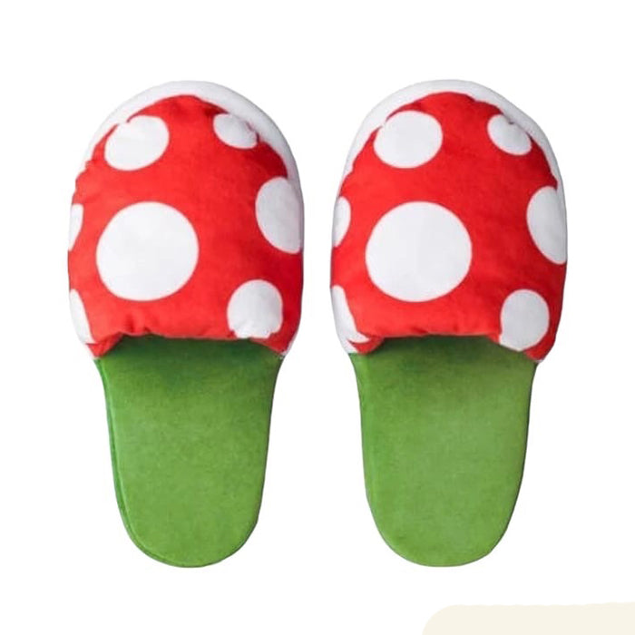 mushroom slippers boogzel apparel