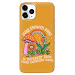 mushroomcore iphone case boogzel apparel