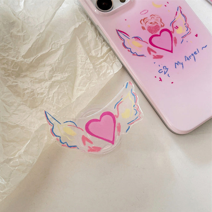 angel iphone case boogzel apparel