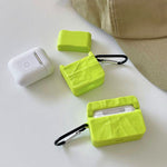 aesthetic green airpods case boogzel apparel