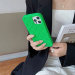 neon green iphone case boogzel apparel