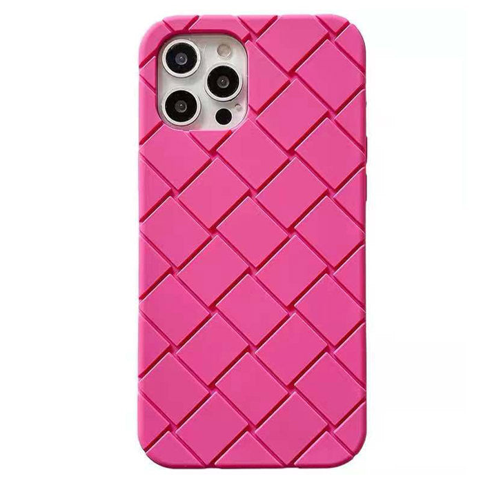 neon pink iphone case boogzel apparel