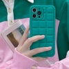 blue puffer iphone case boogzel apparel