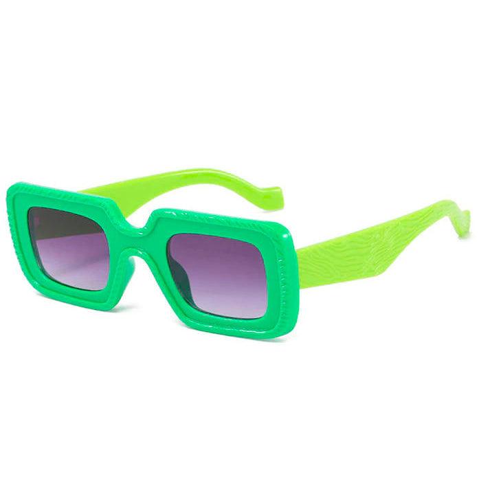 neon green sunglasses boogzel apparel