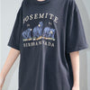 yosemite 1991 sierra nevada bear t-shirt
