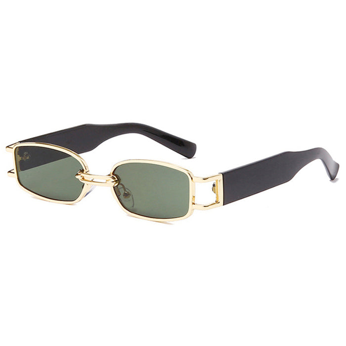 90s rectangle sunglasses boogzel apparel