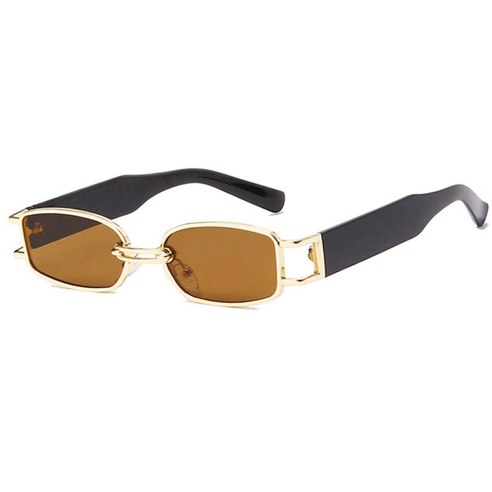 vintage rectangle sunglasses boogzel apparel