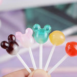 Lollipop Earrings aesthetic boogzel apparel
