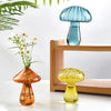 Nordic Mushroom Glass Vase boogzel