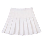 pleated skirt boogzel apparel