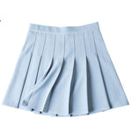 pleated skirt boogzel apparel