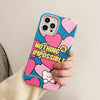 hearts iphone case boogzel apparel