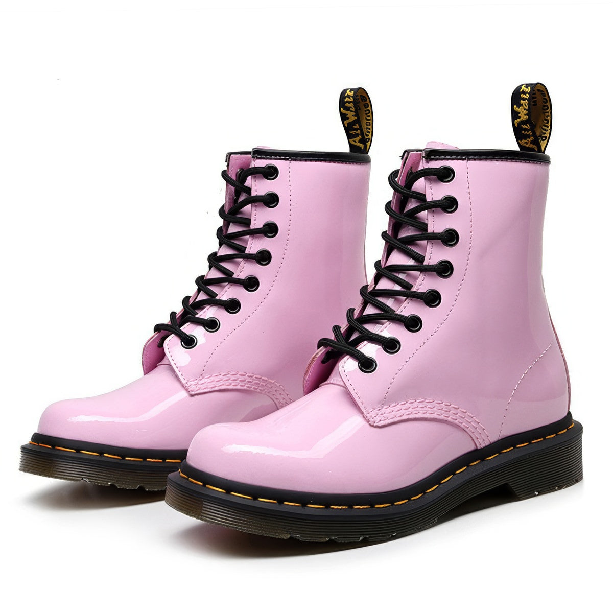 Smooth-Finish-Lace-Up-Ankle-Boots-DrMartens