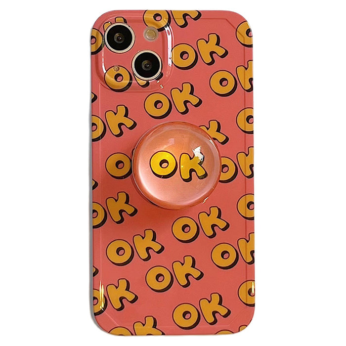 ok popsocket iphone case boogzel apparel