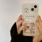 aesthetic oil paint iphone case boogzel apparel
